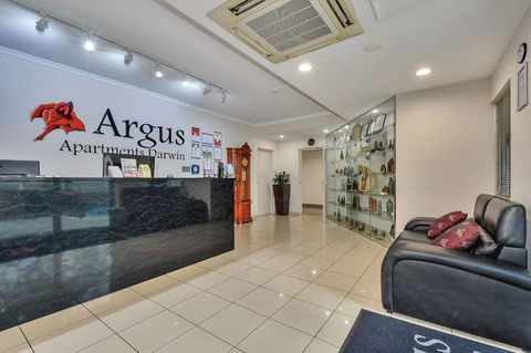 Argus Apartments Darwin - Accommodation Yamba 2