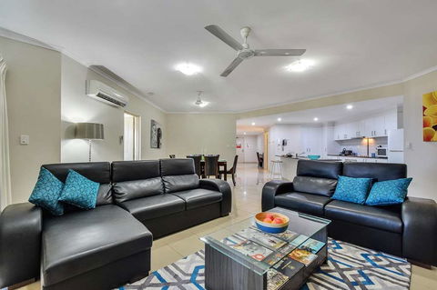Argus Apartments Darwin - Accommodation Yamba 4