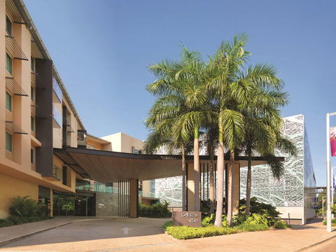Adina Apartment Hotel Darwin Waterfront - Accommodation Yamba 1