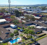 Colonial Terrace Motor Inn - Accommodation Yamba