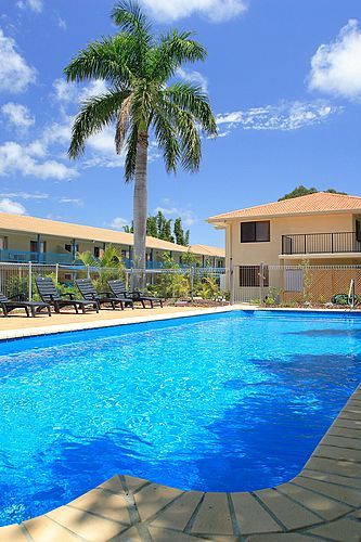 Arlia Sands Apartments - Accommodation Yamba 0