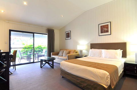 Mission Beach Resort - Accommodation Yamba 2