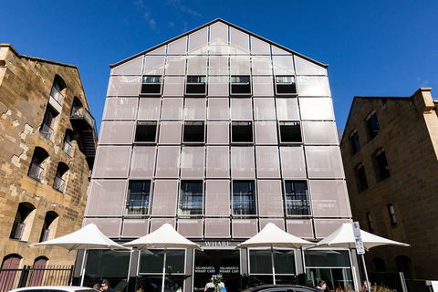 Salamanca Wharf Hotel - Accommodation Yamba 0