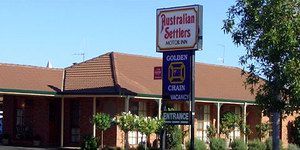 Australian Settlers Motor Inn - Accommodation Yamba 0