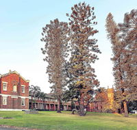 Mercure Monte Pio Hotel  Conference Ctr - Accommodation Yamba