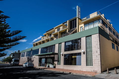 Alloggio Newcastle Beach Hotel - Accommodation Yamba 0