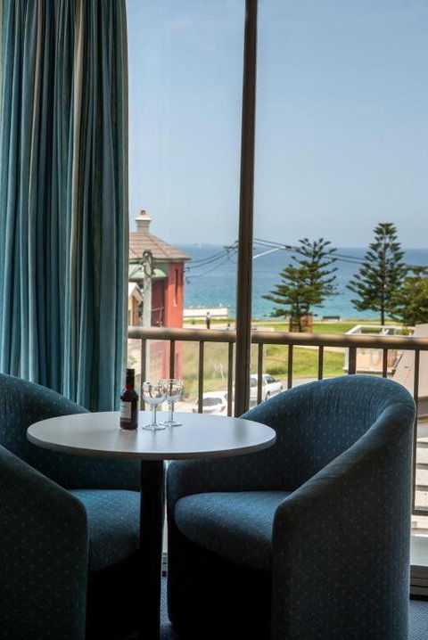 Alloggio Newcastle Beach Hotel - Accommodation Yamba 1