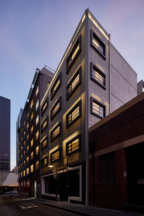 Lancemore Crossley St Melbourne - Accommodation Yamba 0