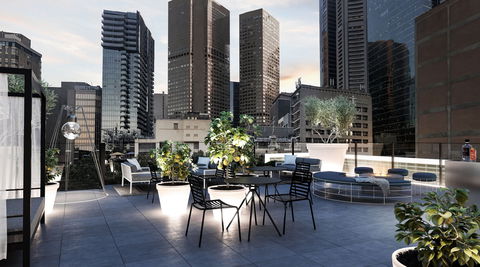 Lancemore Crossley St Melbourne - Accommodation Yamba 1