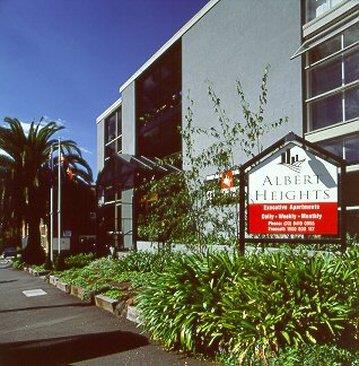 Albert Heights Service Apts - Accommodation Yamba 0