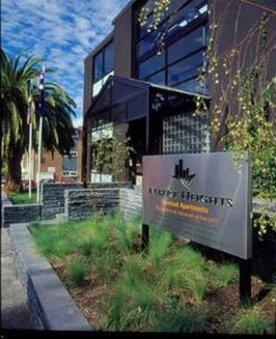 Albert Heights Service Apts - Accommodation Yamba 1