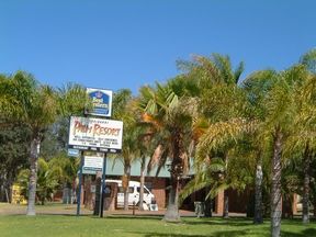 Kalbarri Palm Resort - Accommodation Yamba 0