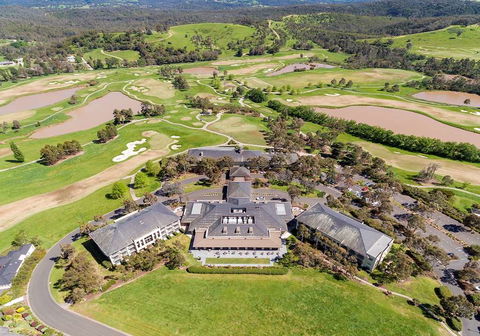 Yarra Valley Lodge - Accommodation Yamba 2
