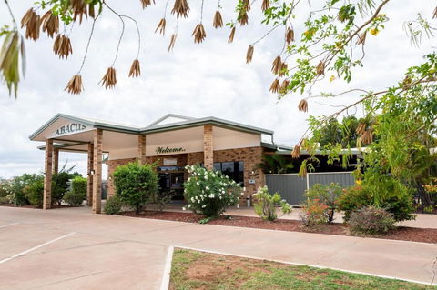 Abacus Motel Mount Isa - Accommodation Yamba 0