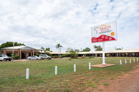 Abacus Motel Mount Isa - Accommodation Yamba 1