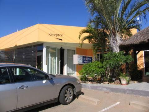 Townview Motel - Accommodation Yamba 0