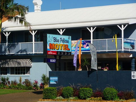 Blue Pelican Motel - Accommodation Yamba 0