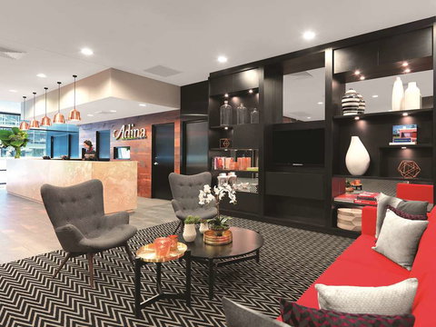 Adina Apartment Hotel Sydney Airport - Accommodation Yamba 2