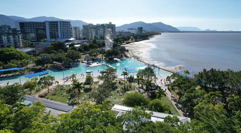 Pacific Hotel Cairns - Accommodation Yamba 0