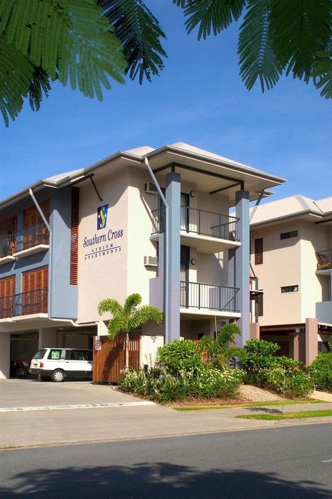 Southern Cross Atrium Apartments - Accommodation Yamba 0