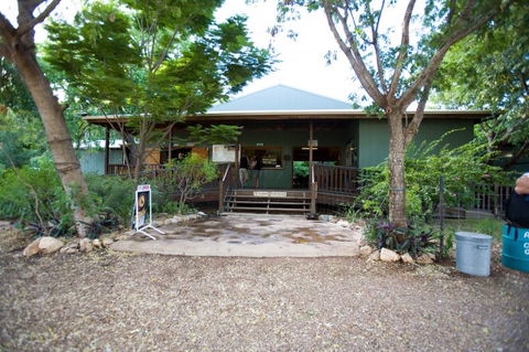 Adels Grove Camping Park Hotel - Accommodation Yamba 0