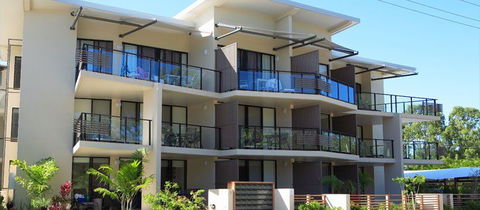 Agnes Water Beach Club - Accommodation Yamba 0
