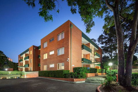 APX Apartments Parramatta - Accommodation Yamba 0