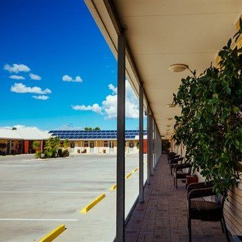 MAS Country Club Motor Inn - Accommodation Yamba 2