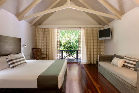 Hamilton Island Palm Bungalows - Accommodation Yamba 0