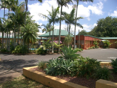 Dawson Motor Inn - Accommodation Yamba 0