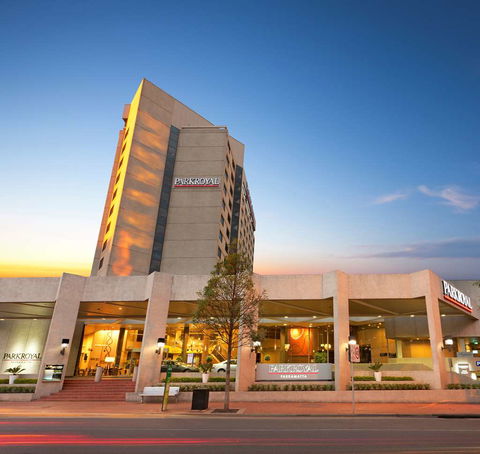 PARKROYAL Parramatta - Accommodation Yamba 0