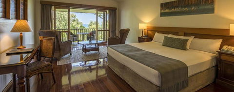 Thala Beach Nature Reserve - Accommodation Yamba 2