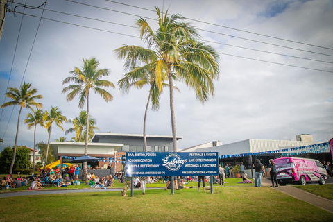 Mackay Seabreeze Apartments - Accommodation Yamba 1