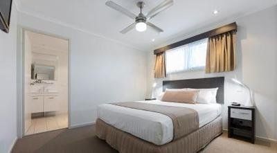 Alivio Tourist Park Canberra - Accommodation Yamba 0