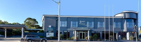 Barkly Motor Lodge - Accommodation Yamba 0