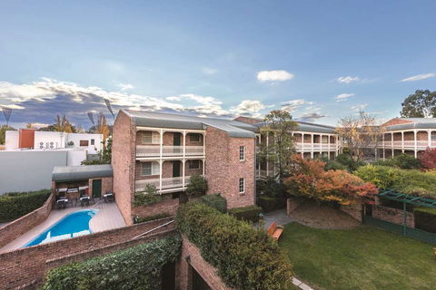 Adina Serviced Apts Canberra Kingston - Accommodation Yamba 1