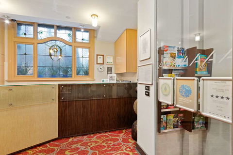 Alto Hotel on Bourke - Accommodation Yamba 1