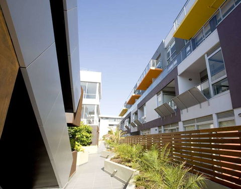 Apartments Ink - Accommodation Yamba 1
