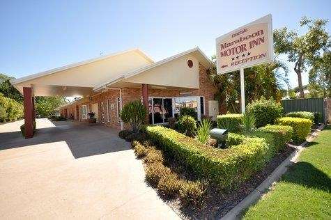Emerald Maraboon Motor Inn - Accommodation Yamba 1