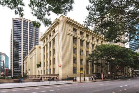 Adina Apartment Hotel Anzac Square - Accommodation Yamba 0