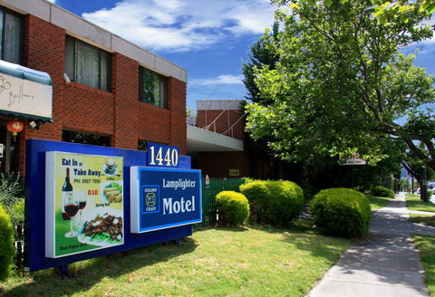 Lamplighter Motel - Accommodation Yamba 0