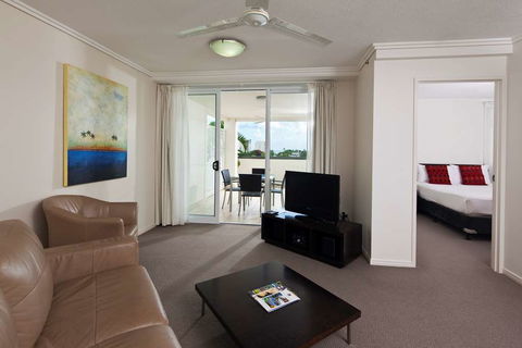 Cairns Central Plaza Apartment - Accommodation Yamba 1