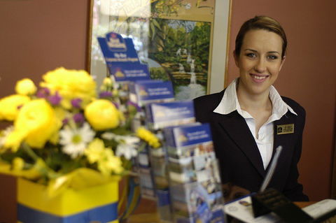 Alpine Motor Inn - Accommodation Yamba 1