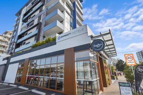 Direct Hotels - Sea Breeze - Accommodation Yamba 2