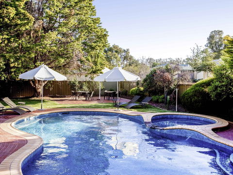 Mercure Port Of Echuca Motel - Accommodation Yamba 0