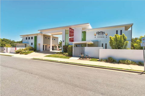 Mackay Oceanside Central Hotel - Accommodation Yamba 0