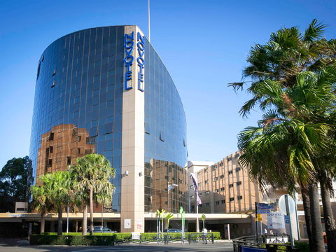 Novotel Sydney Parramatta - Accommodation Yamba 0