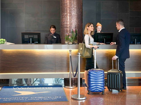 Novotel Sydney Parramatta - Accommodation Yamba 1