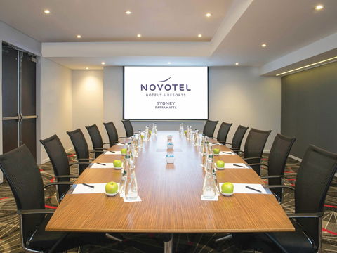 Novotel Sydney Parramatta - Accommodation Yamba 8