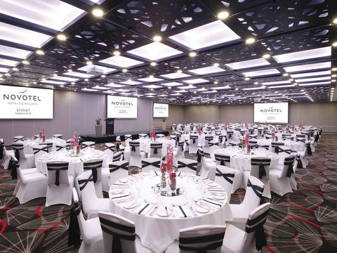 Novotel Sydney Parramatta - Accommodation Yamba 10